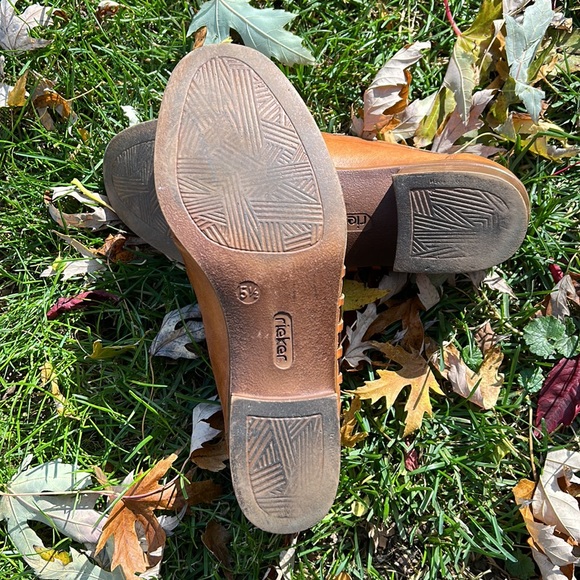 Vintage Rieker Slip On Shoes - Picture 11 of 16